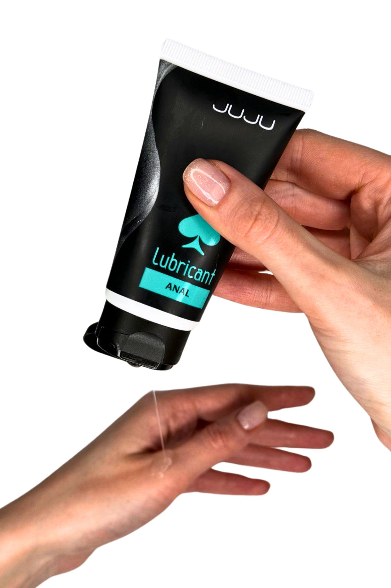 Силиконовый лубрикант JUJU Anal 50ml 7074JU