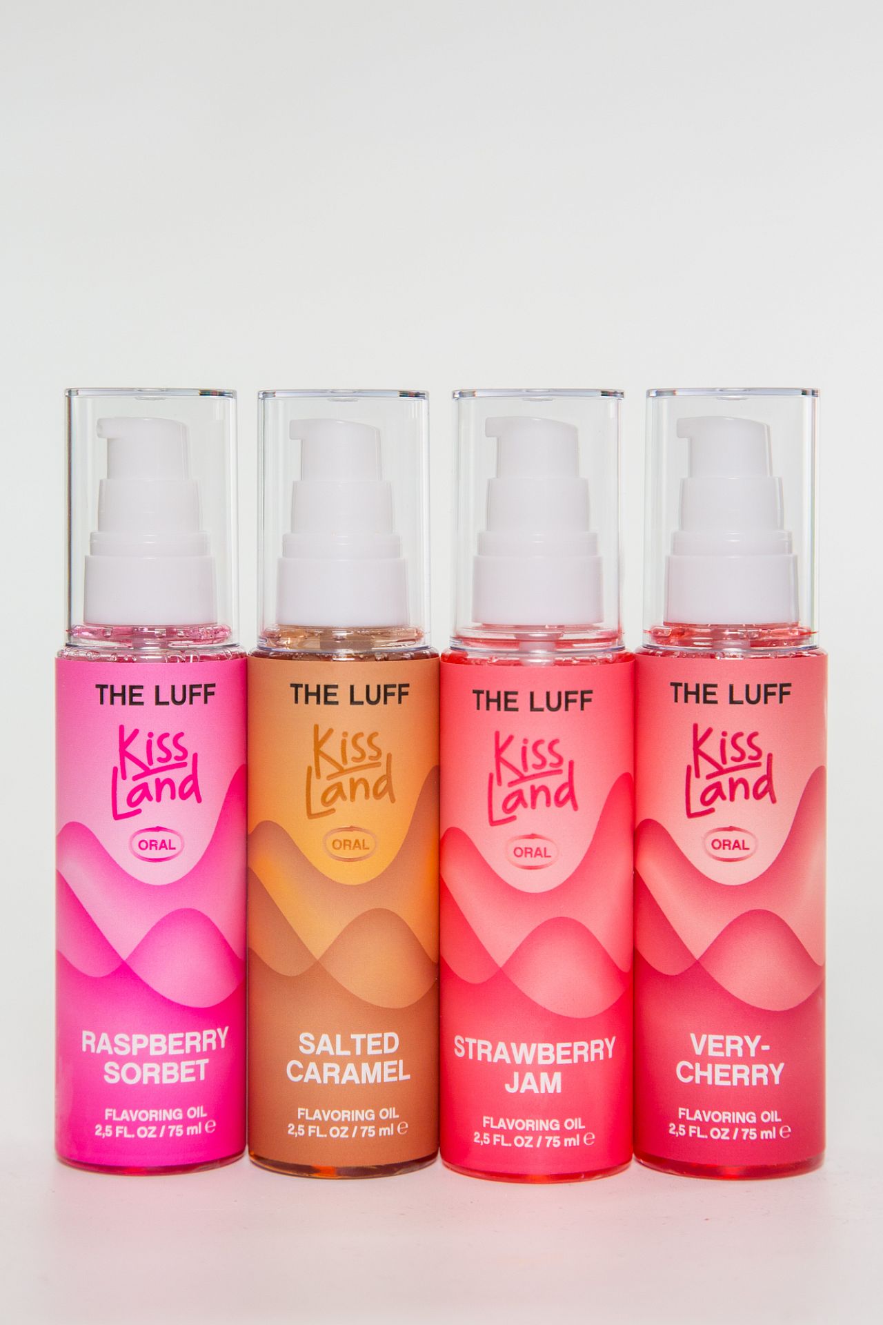 Гель косметический Salted Caramel 75 мл LF015RG