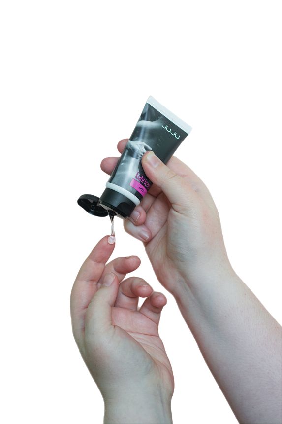 Возбуждающий лубрикант JUJU HOT+ 50ml 7081JU