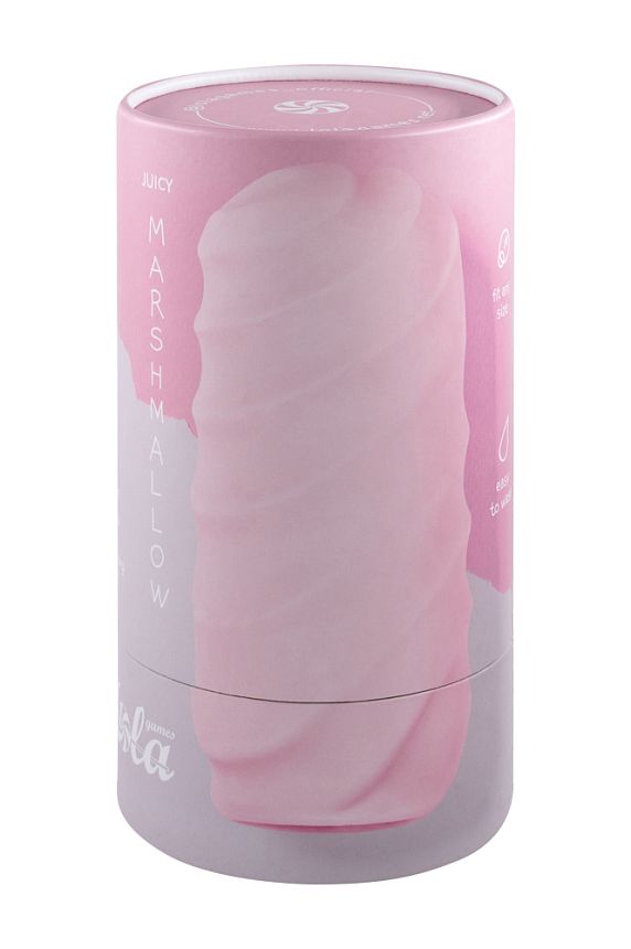 ΠΠ°ΡΡΡΡΠ±Π°ΡΠΎΡ Marshmallow Maxi Juicy Pink 8073-02lola