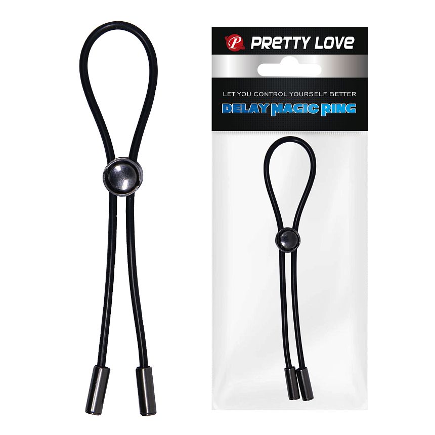 Лассо на пенис Pretty Love SM-BL004