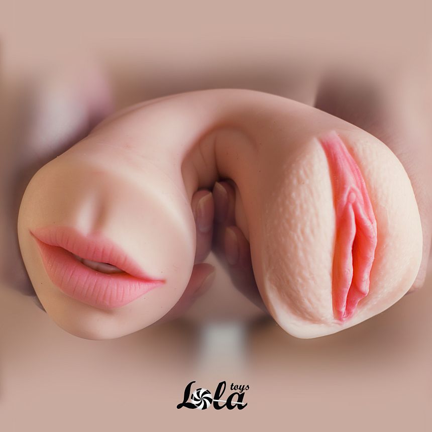 ΠΠ²ΠΎΠΉΠ½ΠΎΠΉ ΠΌΠ°ΡΡΡΡΠ±Π°ΡΠΎΡ Satisfaction Goddess of Love 2101-04Lola