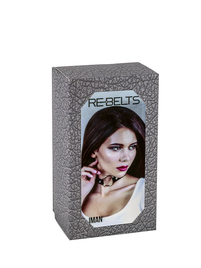 Π§ΠΎΠΊΠ΅Ρ Iman Black 7742rebelts