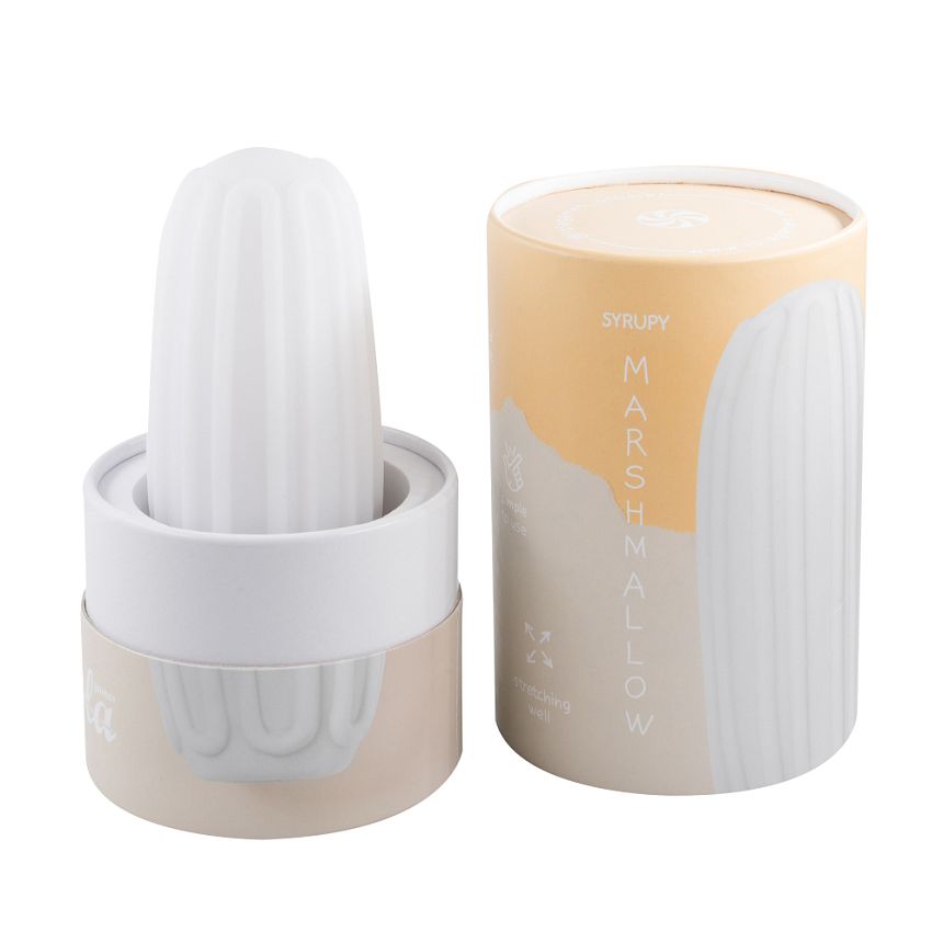 ΠΠ°ΡΡΡΡΠ±Π°ΡΠΎΡ Marshmallow Maxi Syrupy White 8075-01lola