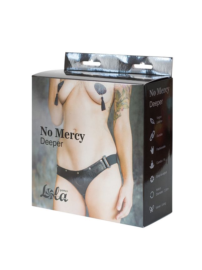 Π’ΡΡΡΠΈΠΊΠΈ Π΄Π»Ρ ΡΡΡΠ°ΠΏΠΎΠ½Π° No Mercy Deeper One Size 3331-01lola