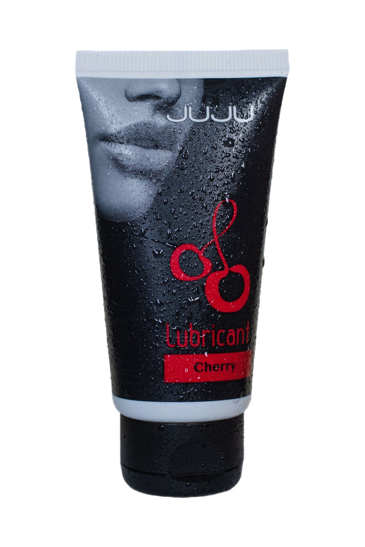Съедобный лубрикант JUJU со вкусом вишни  50ml 7463JU