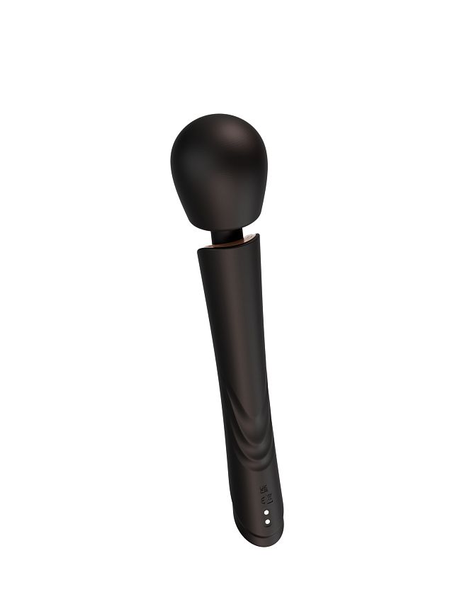 Вибратор- вонд Secwell SW24128-Black