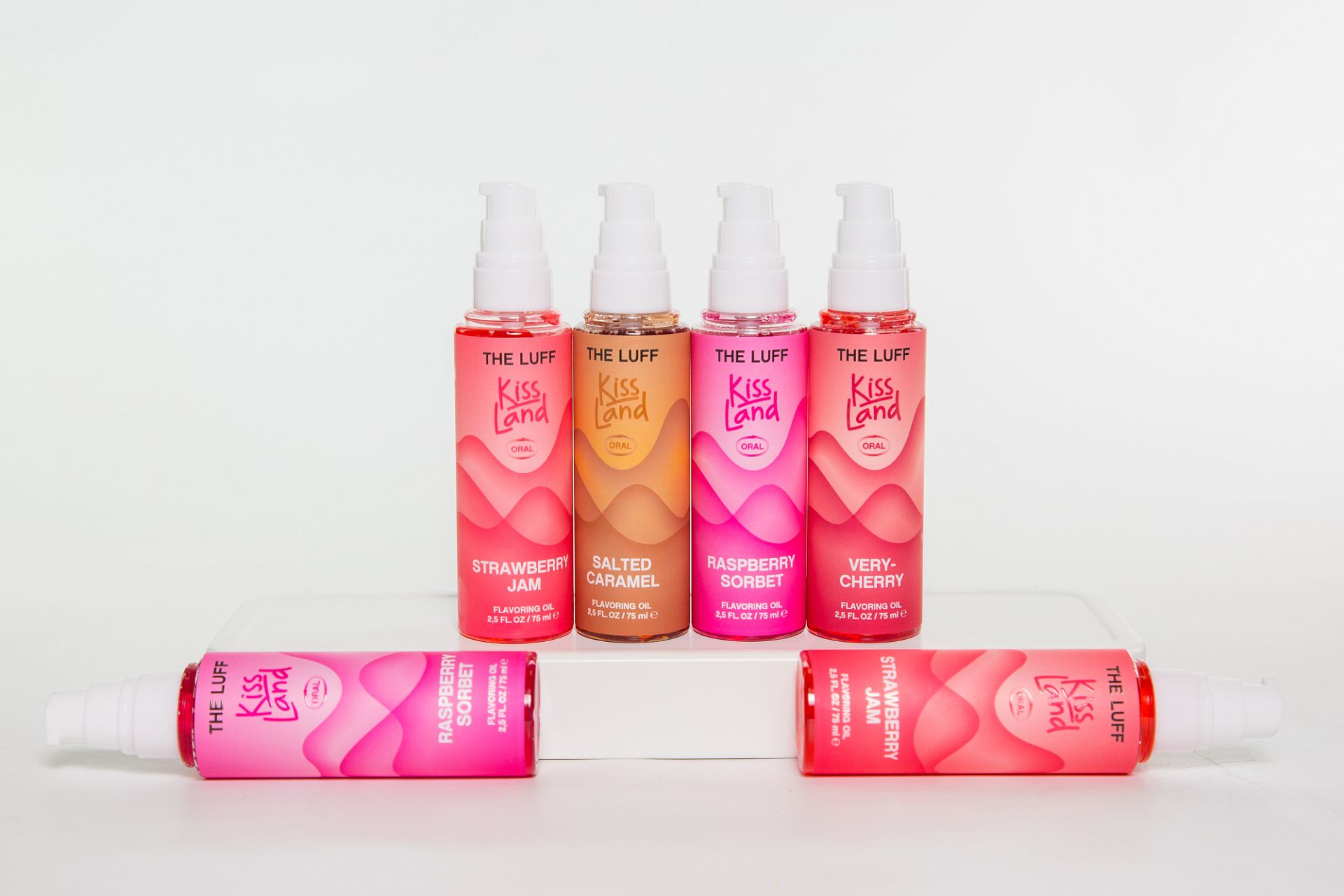 Гель косметический Salted Caramel 75 мл LF015RG