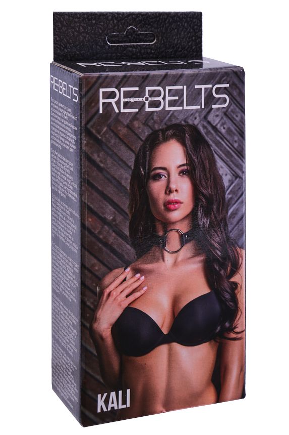 Π§ΠΎΠΊΠ΅Ρ Ρ ΠΊΠΎΠ»ΡΡΠΎΠΌ Kali Black 7749-01rebelts