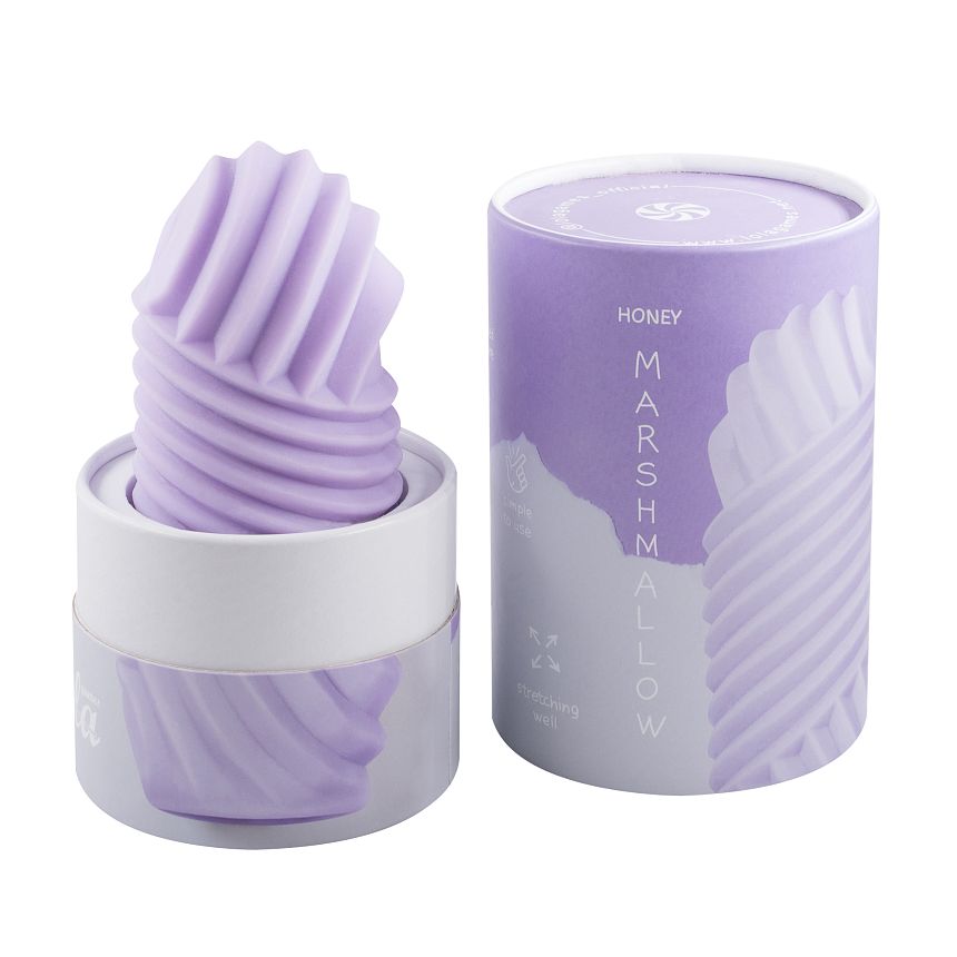 ΠΠ°ΡΡΡΡΠ±Π°ΡΠΎΡ Marshmallow Maxi Honey Purple 8072-03lola