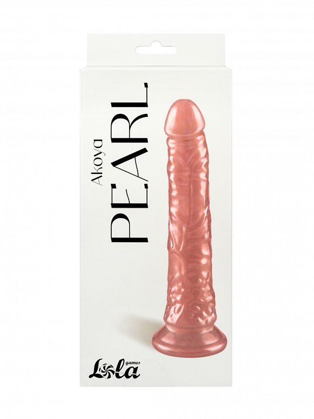 ΠΠ΅ΡΠ»Π°ΠΌΡΡΡΠΎΠ²ΡΠΉ Π΄ΠΈΠ»Π΄ΠΎ Akoya Pearl Π ΠΎΠ·ΠΎΠ²ΡΠΉ 9903-02lola