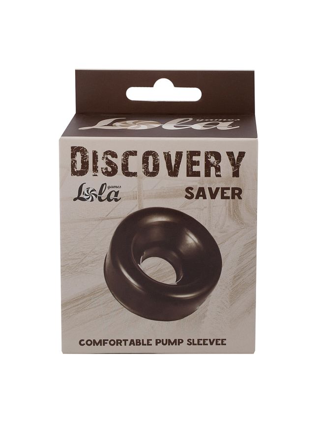 Сменная насадка для вакуумной помпы Discovery Saver 6905-00Lola