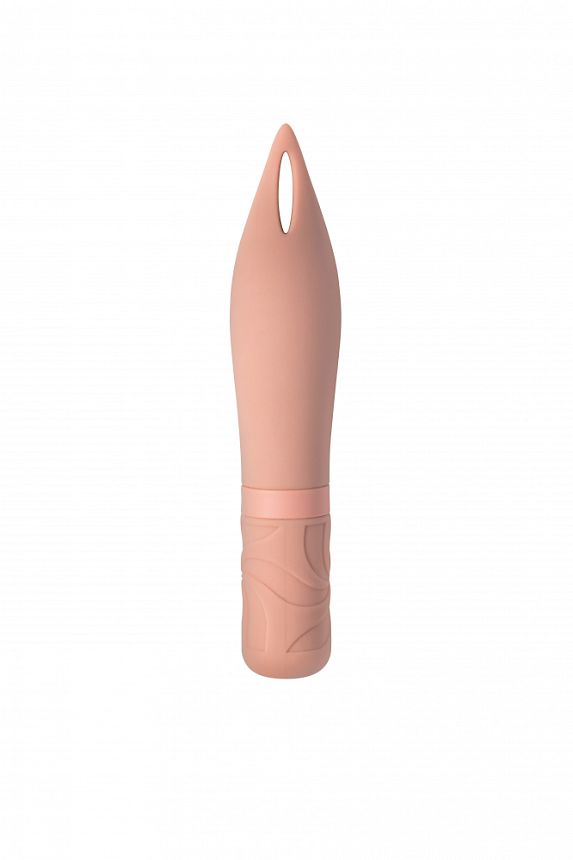 Перезаряжаемый Вибратор Universe Airy’s Mystery Arrow Beige 9602-02lola