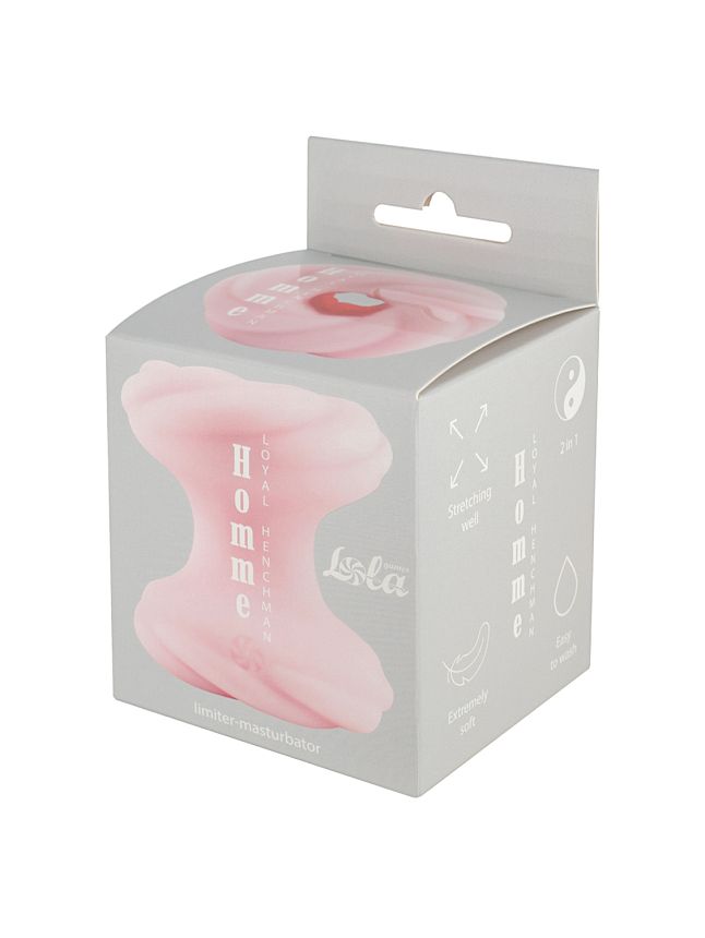 ΠΠ°ΡΡΡΡΠ±Π°ΡΠΎΡ-ΡΡΠΎΠΏΠΏΠ΅Ρ Homme Loyal Henchman Pink 7010-03lola
