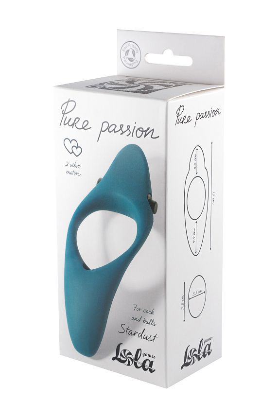 ΠΡΠ΅ΠΊΡΠΈΠΎΠ½Π½ΠΎΠ΅ Π²ΠΈΠ±ΡΠΎΠΊΠΎΠ»ΡΡΠΎ Pure Passion Stardust Green 1304-03lola