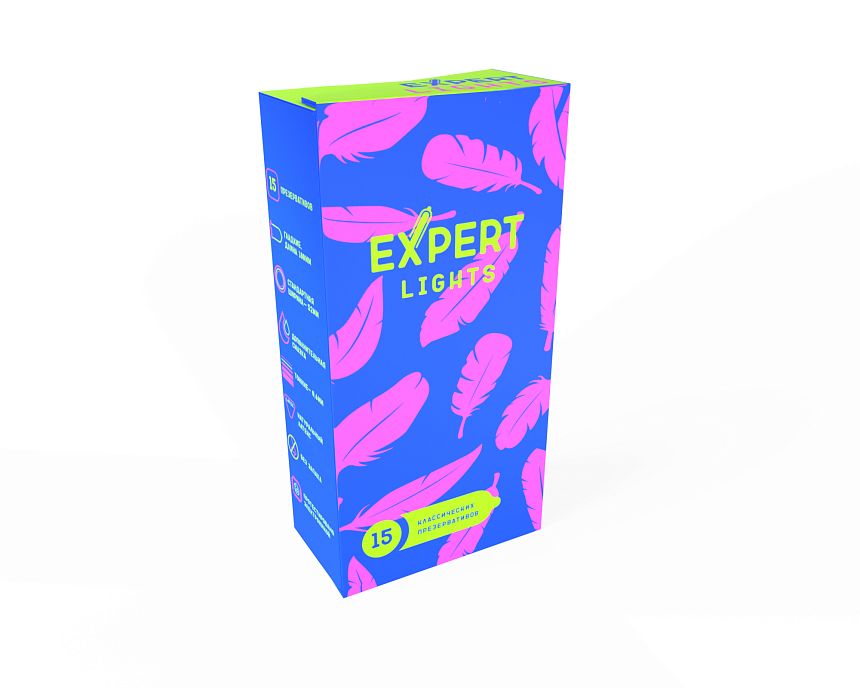 ΠΡΠ΅Π·Π΅ΡΠ²Π°ΡΠΈΠ²Ρ Expert Lights 15 ΡΡ 9373ex