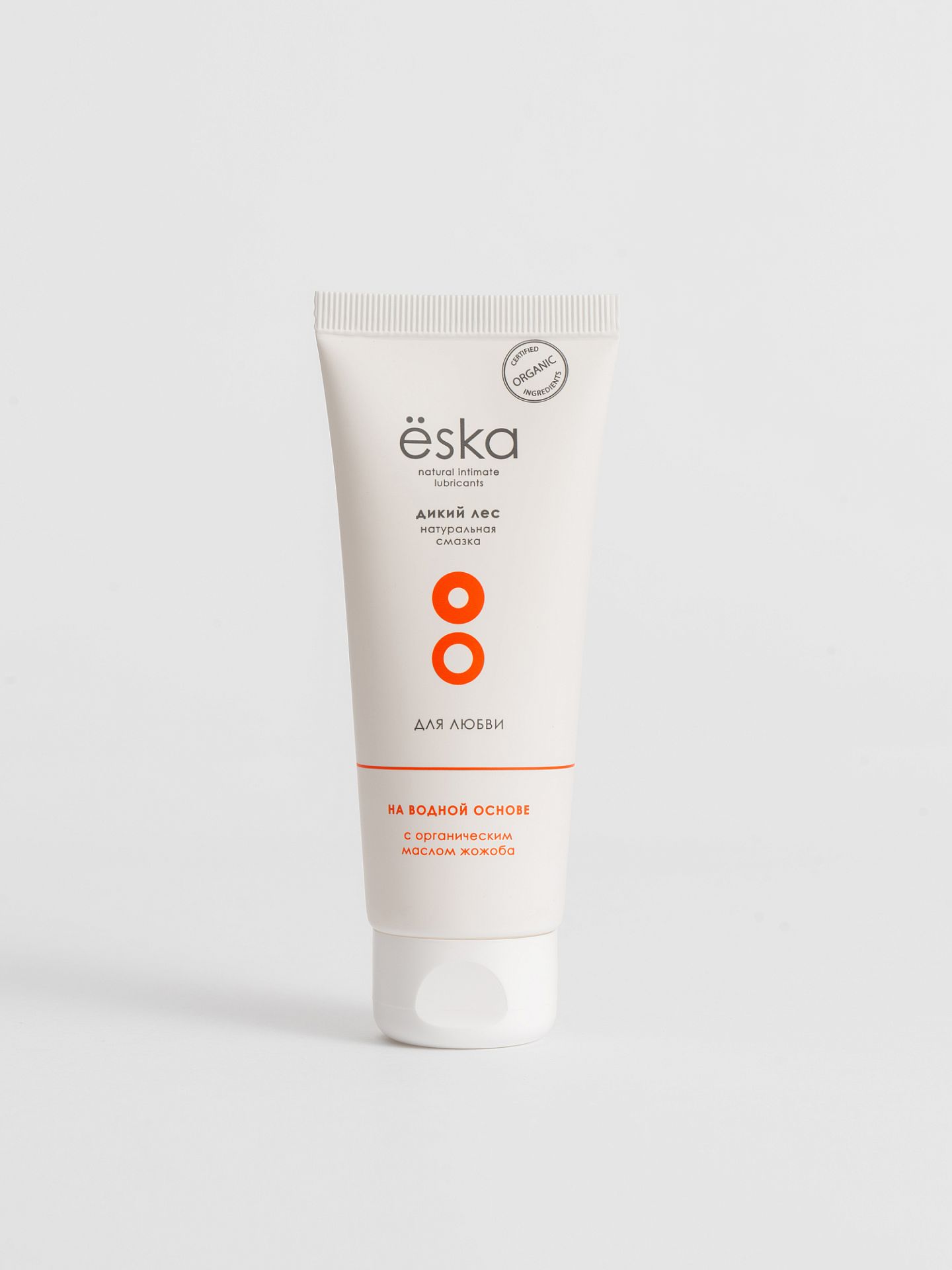 Лубрикант на Водной Основе "Дикий Лес" 75 мл. 00083es