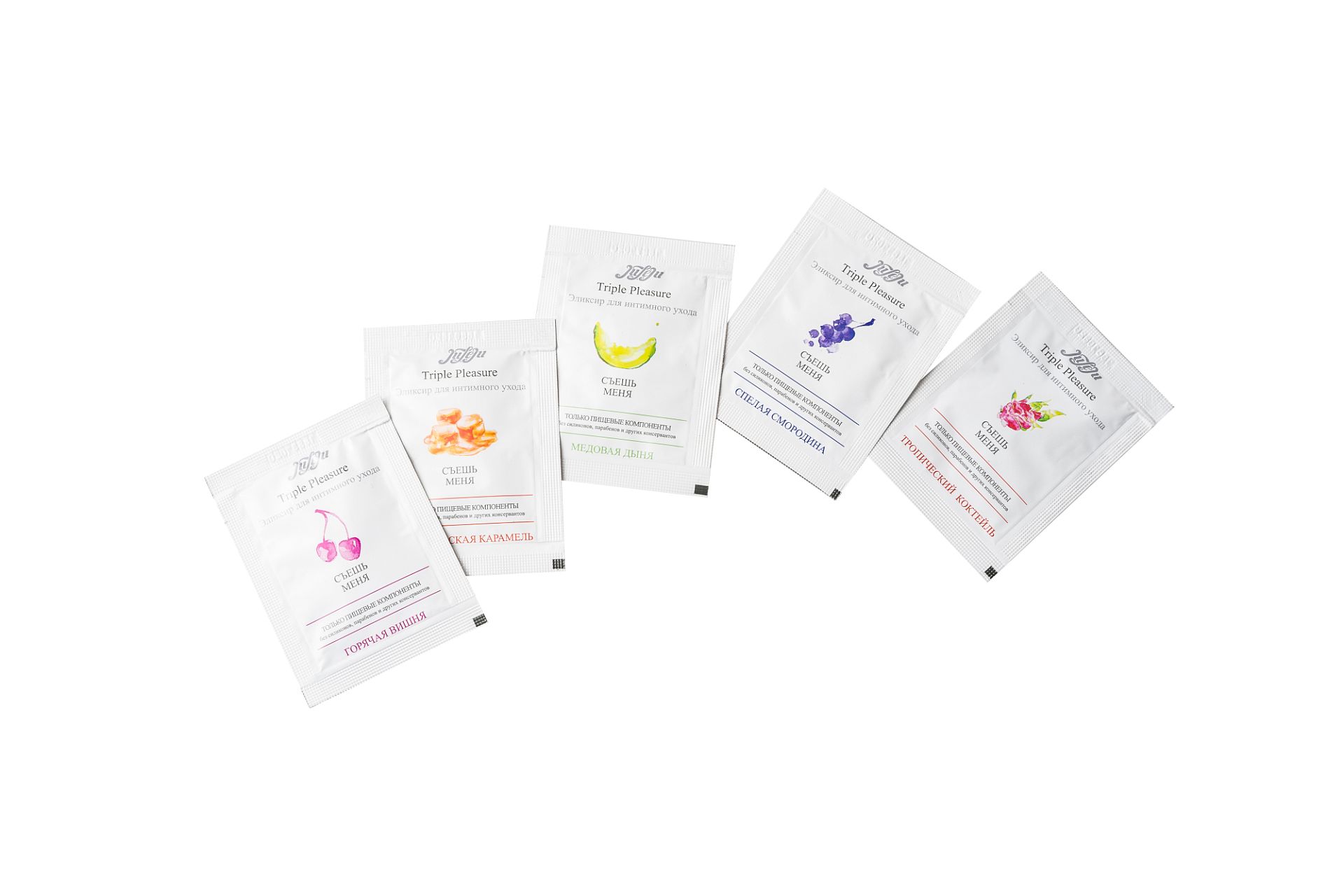 ΠΠ»ΠΈΠΊΡΠΈΡ Π΄Π»Ρ ΠΠ½ΡΠΈΠΌΠ½ΠΎΠ³ΠΎ Π£Ρ
ΠΎΠ΄Π° "Triple Pleasure"Π’ΡΠΎΠΏΠΈΡΠ΅ΡΠΊΠΈΠΉ ΠΠΎΠΊΡΠ΅ΠΉΠ»Ρ Π‘Π°ΡΠ΅ 3ΠΌΠ». 23398JULEJU