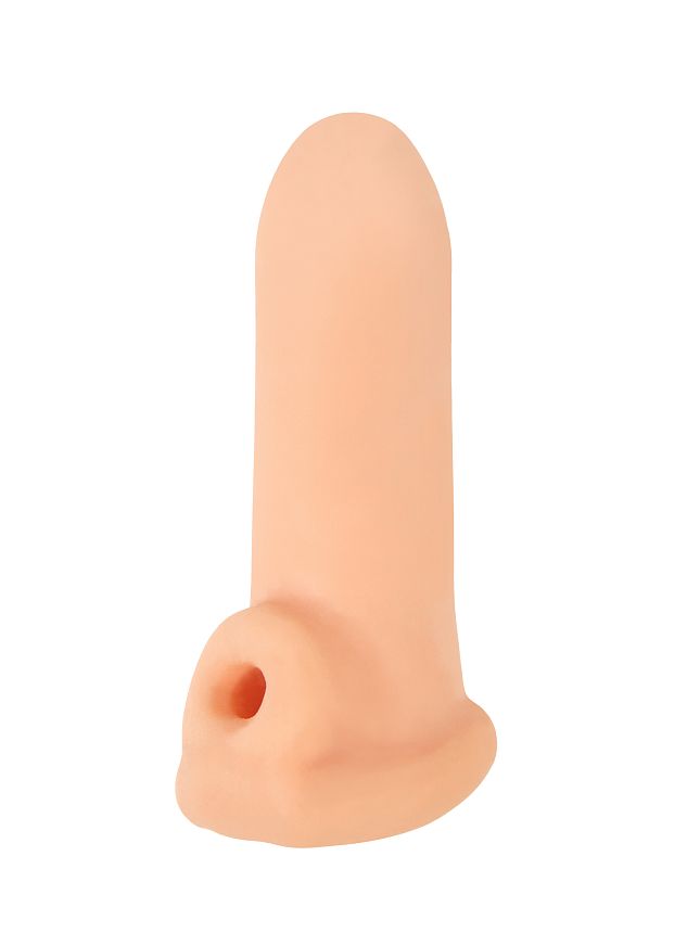 Фаллоудлинитель Super Hero Striker Beige 7017-01lola