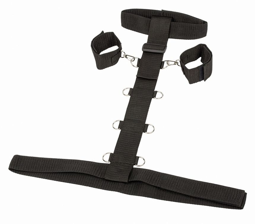 Фиксатор Bondage Collection Bondage Tie Plus Size 1055-02Lola