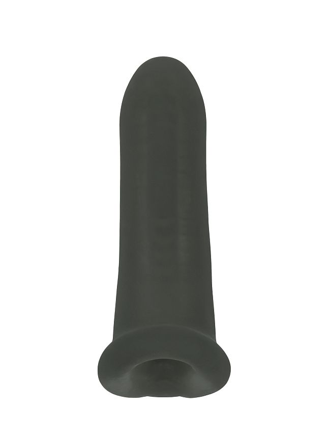 Фаллоудлинитель Super Hero Striker Black 7017-03lola