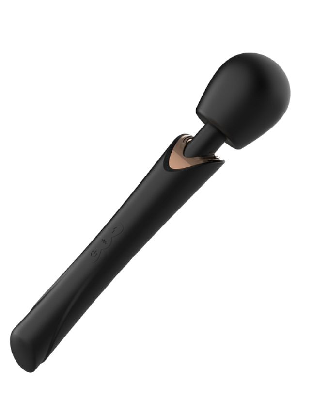 Вибратор- вонд Secwell SW24127-Black