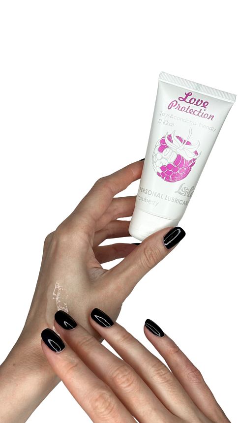 ΠΡΠ±ΡΠΈΠΊΠ°Π½Ρ Π½Π° ΠΠΎΠ΄Π½ΠΎΠΉ ΠΡΠ½ΠΎΠ²Π΅ Lola Games Love Protection Raspberry 50ml 1832-01lola