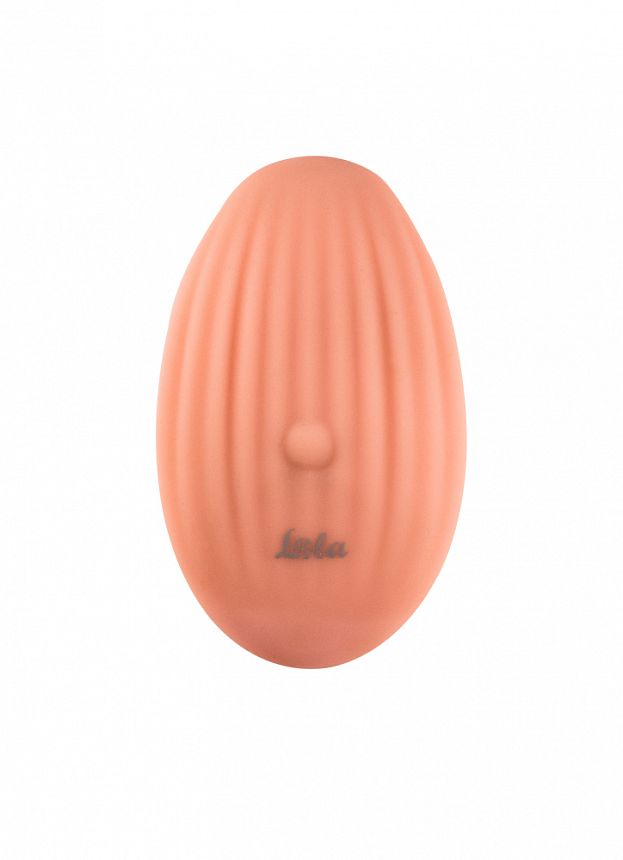 Вибратор Lola games Shape of water Shell 8681-00Lola