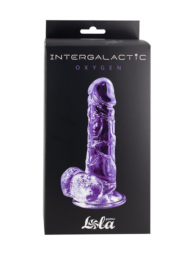 ΠΡΠΎΠ·ΡΠ°ΡΠ½ΡΠΉ Π΄ΠΈΠ»Π΄ΠΎ Intergalactic Oxygen Purple 7084-02lola