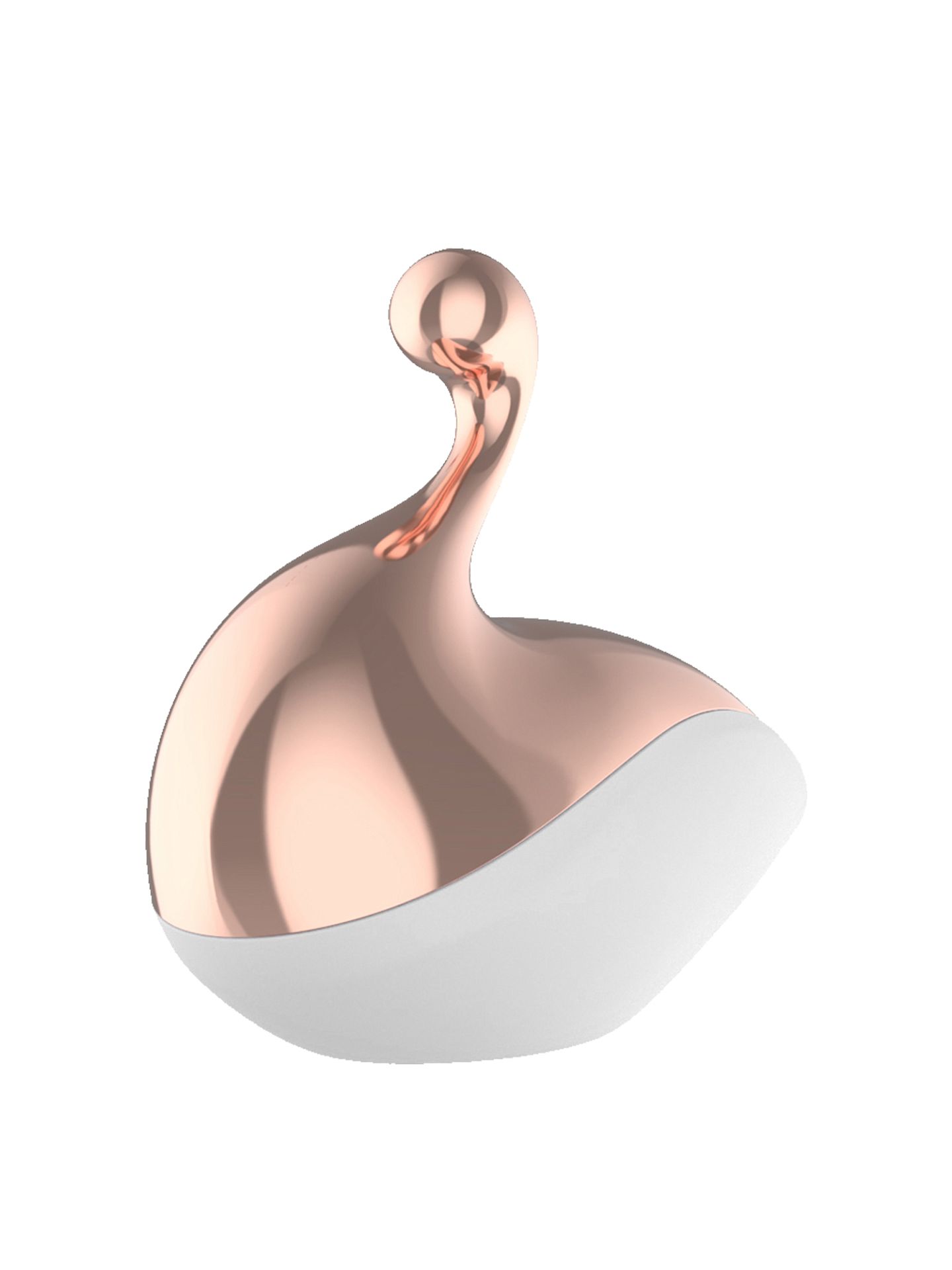 Вакуумный стимулятор клитора Liberty Swan 23110LS