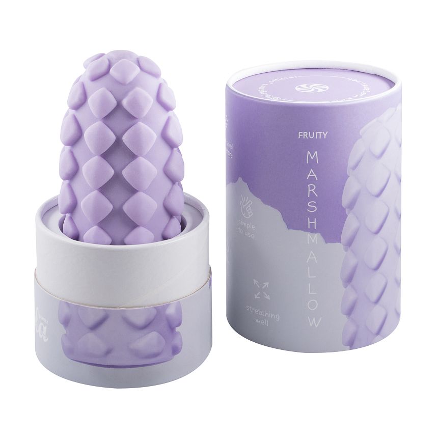ΠΠ°ΡΡΡΡΠ±Π°ΡΠΎΡ Marshmallow Maxi Fruity Purple 8073-03lola