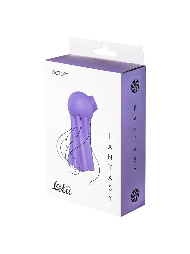 ΠΠ°ΠΊΡΡΠΌΠ½ΡΠΉ ΡΡΠΈΠΌΡΠ»ΡΡΠΎΡ Fantasy Octopy 7906-01lola