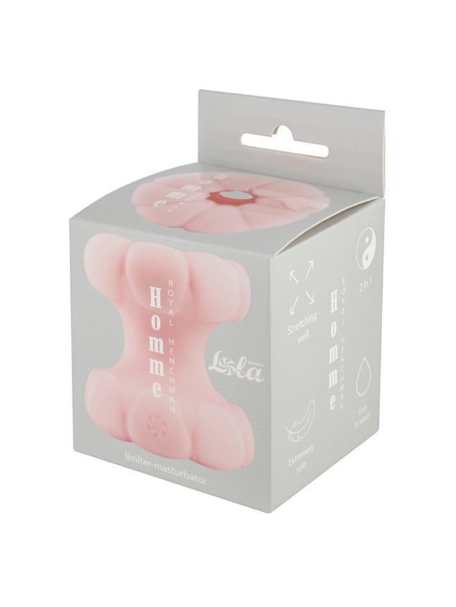 ΠΠ°ΡΡΡΡΠ±Π°ΡΠΎΡ-ΡΡΠΎΠΏΠΏΠ΅Ρ Homme Royal Henchman Pink 7011-03lola
