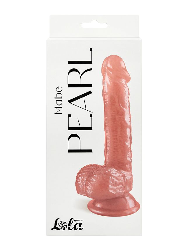 ΠΠ΅ΡΠ»Π°ΠΌΡΡΡΠΎΠ²ΡΠΉ Π΄ΠΈΠ»Π΄ΠΎ Mabe Pearl Π ΠΎΠ·ΠΎΠ²ΡΠΉ 9901-02lola