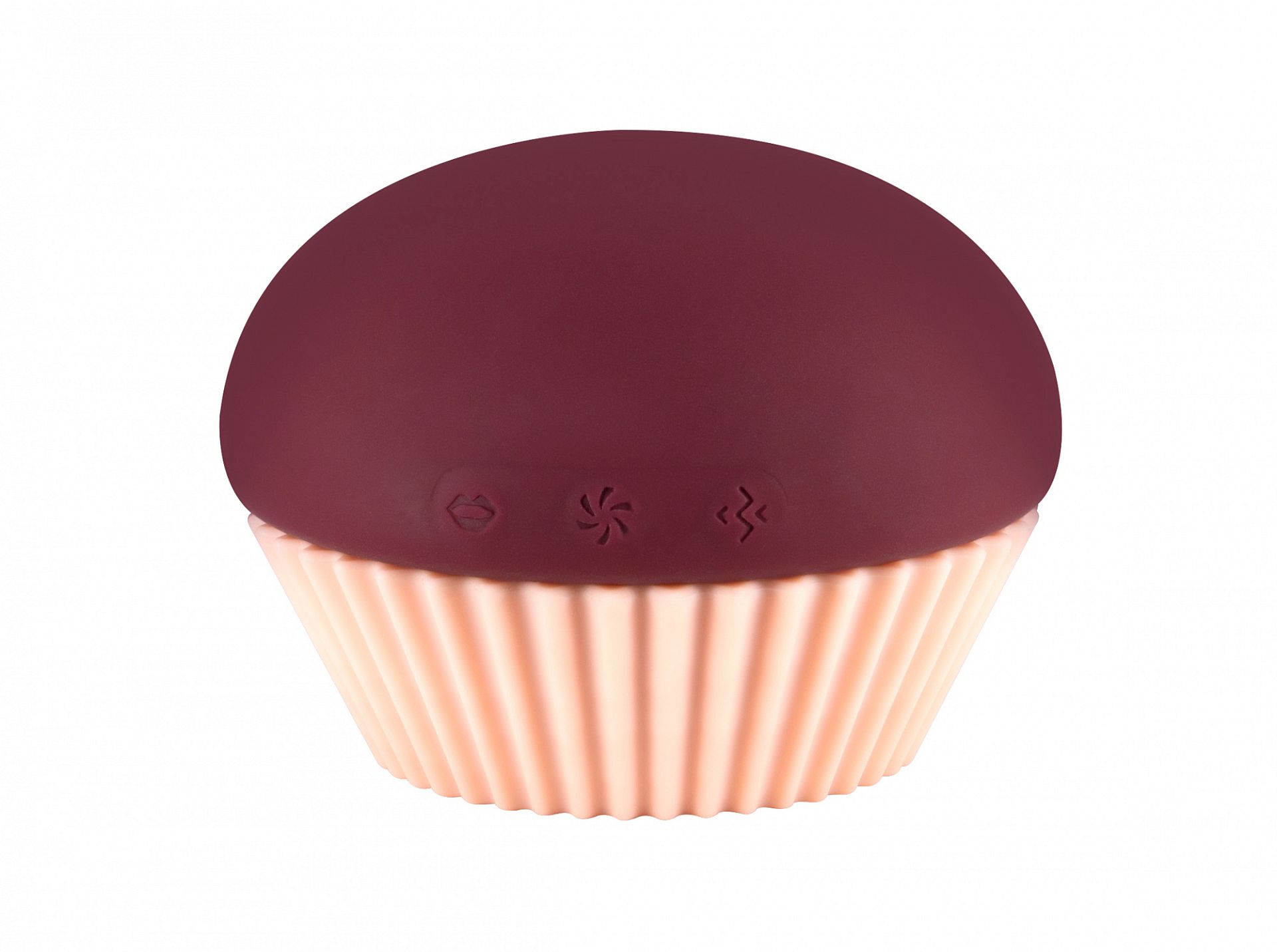 Вакуумно-волновой вибратор Cherry Cupcake 9210-01lola