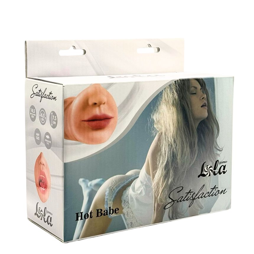 ΠΠ°ΡΡΡΡΠ±Π°ΡΠΎΡ Satisfaction "Hot Babe" 2101-02Lola