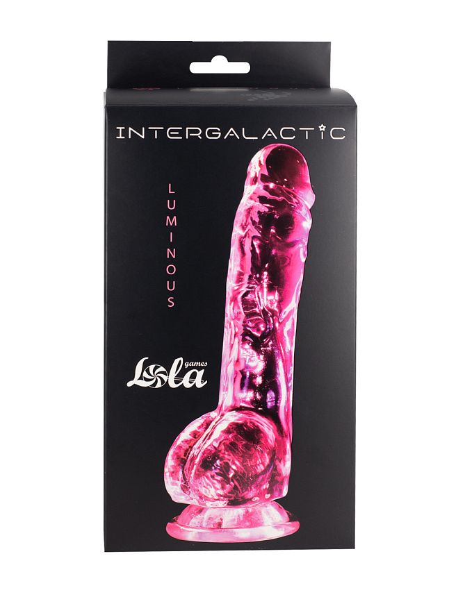 ΠΡΠΎΠ·ΡΠ°ΡΠ½ΡΠΉ Π΄ΠΈΠ»Π΄ΠΎ Intergalactic Luminous Pink 7086-01lola