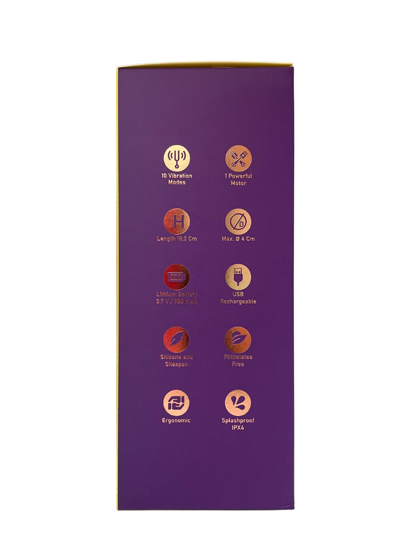 ΠΠΈΠ±ΡΠ°ΡΠΎΡ Hitsens 3 ( 7" ) S03M Purple Motor 24523AL