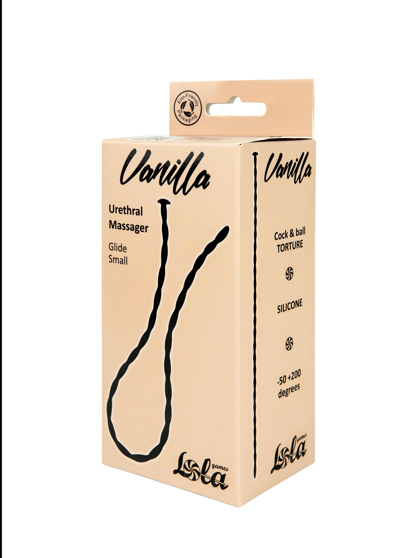 Π£ΡΠ΅ΡΡΠ°Π»ΡΠ½ΡΠΉ ΠΠ°ΡΡΠ°ΠΆΠ΅Ρ Vanilla Glide Small 1171-01lola