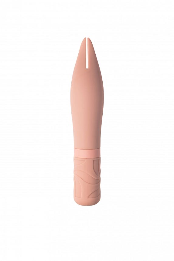 ΠΠ΅ΡΠ΅Π·Π°ΡΡΠΆΠ°Π΅ΠΌΡΠΉ ΠΠΈΠ±ΡΠ°ΡΠΎΡ Universe BonBonβs Powerful Spear Beige 9603-02lola