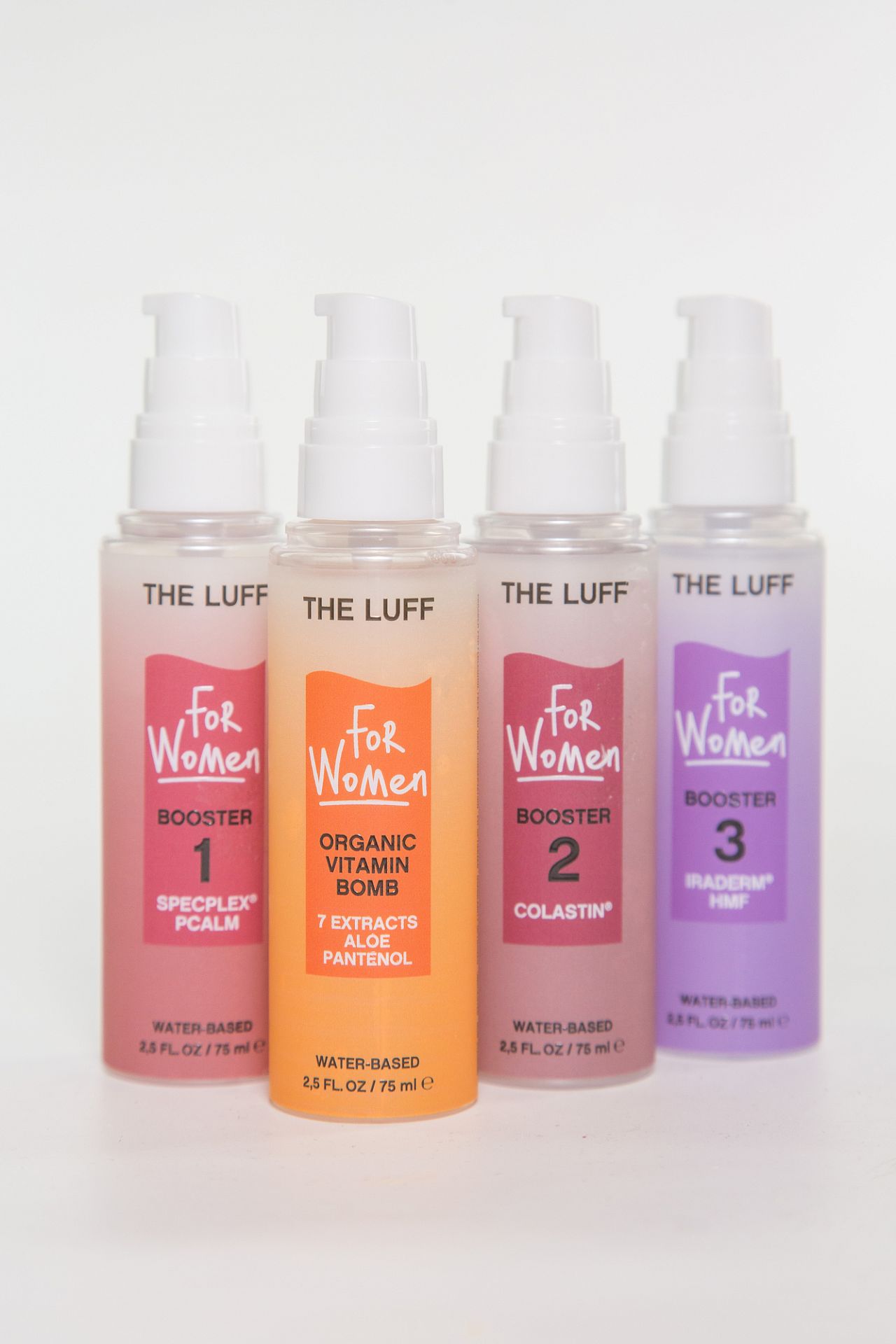 Гель косметический Booster 3 75 мл LF007RG