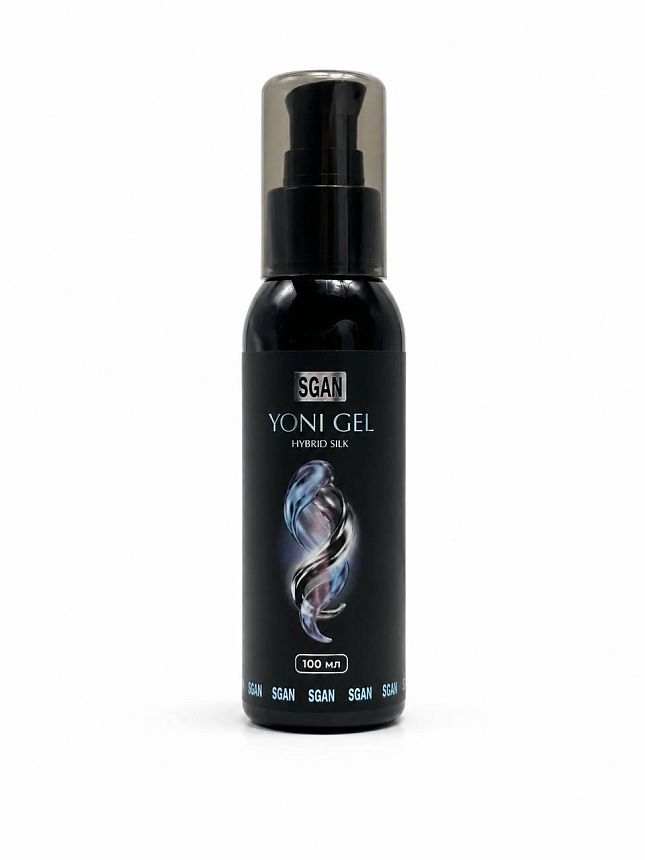 Гель SGAN гибридный Hybrid Silk 100мл 2021SG