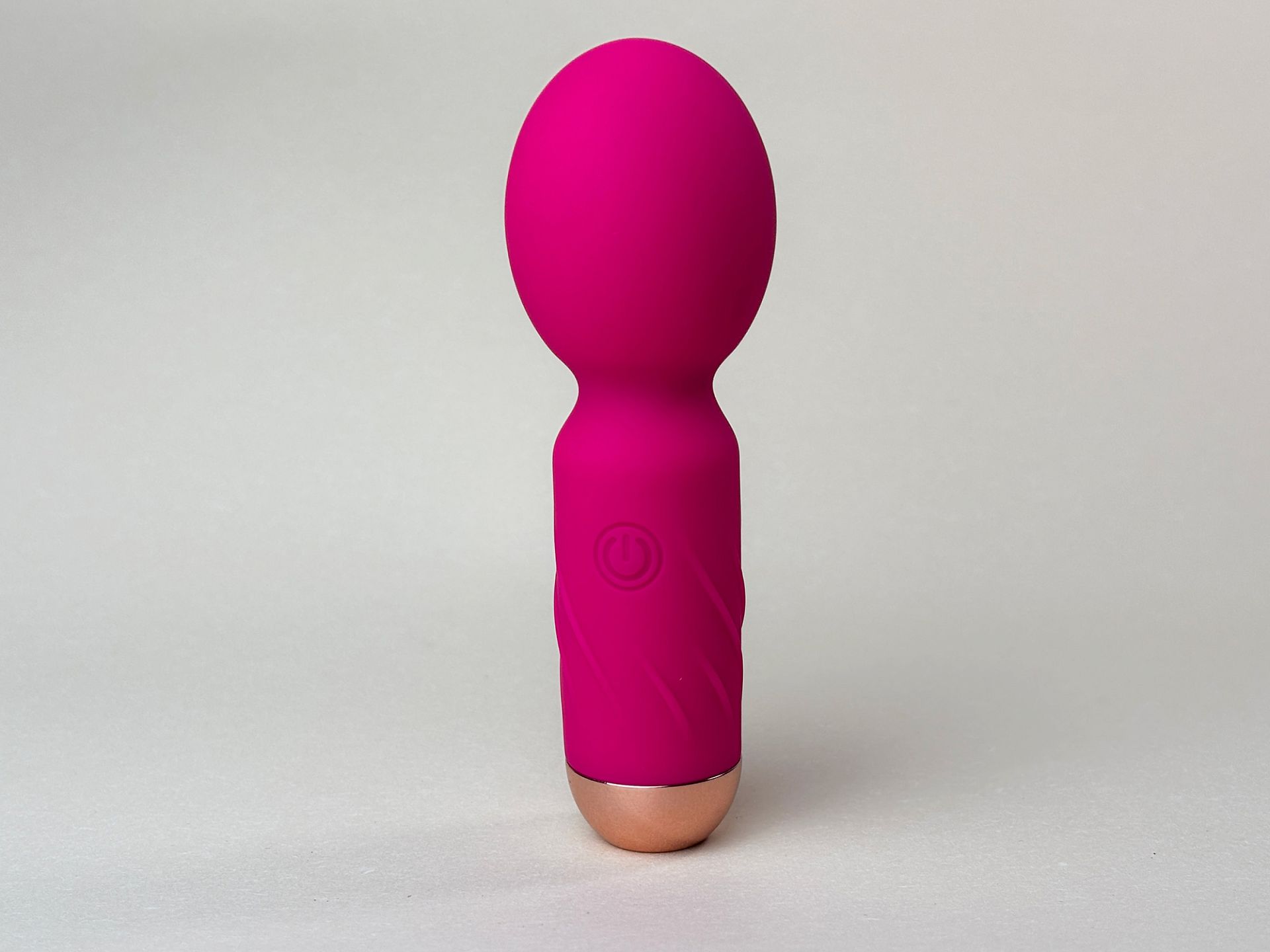 Вибратор мини-вонд Secwell SW25011-pink