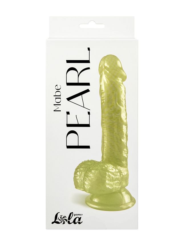 ΠΠ΅ΡΠ»Π°ΠΌΡΡΡΠΎΠ²ΡΠΉ Π΄ΠΈΠ»Π΄ΠΎ Mabe Pearl ΠΠΎΠ»ΠΎΡΠΈΡΡΡΠΉ 9901-01lola