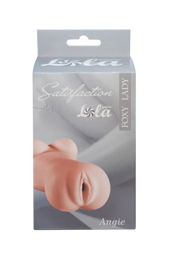 Мастурбатор Satisfaction Lady Angie 2100-02Lola