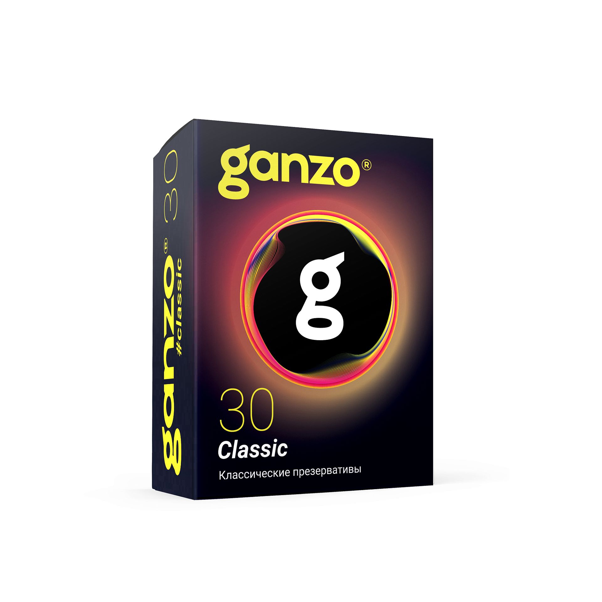 ΠΡΠ΅Π·Π΅ΡΠ²Π°ΡΠΈΠ²Ρ GANZO Classic β30 54492GZ