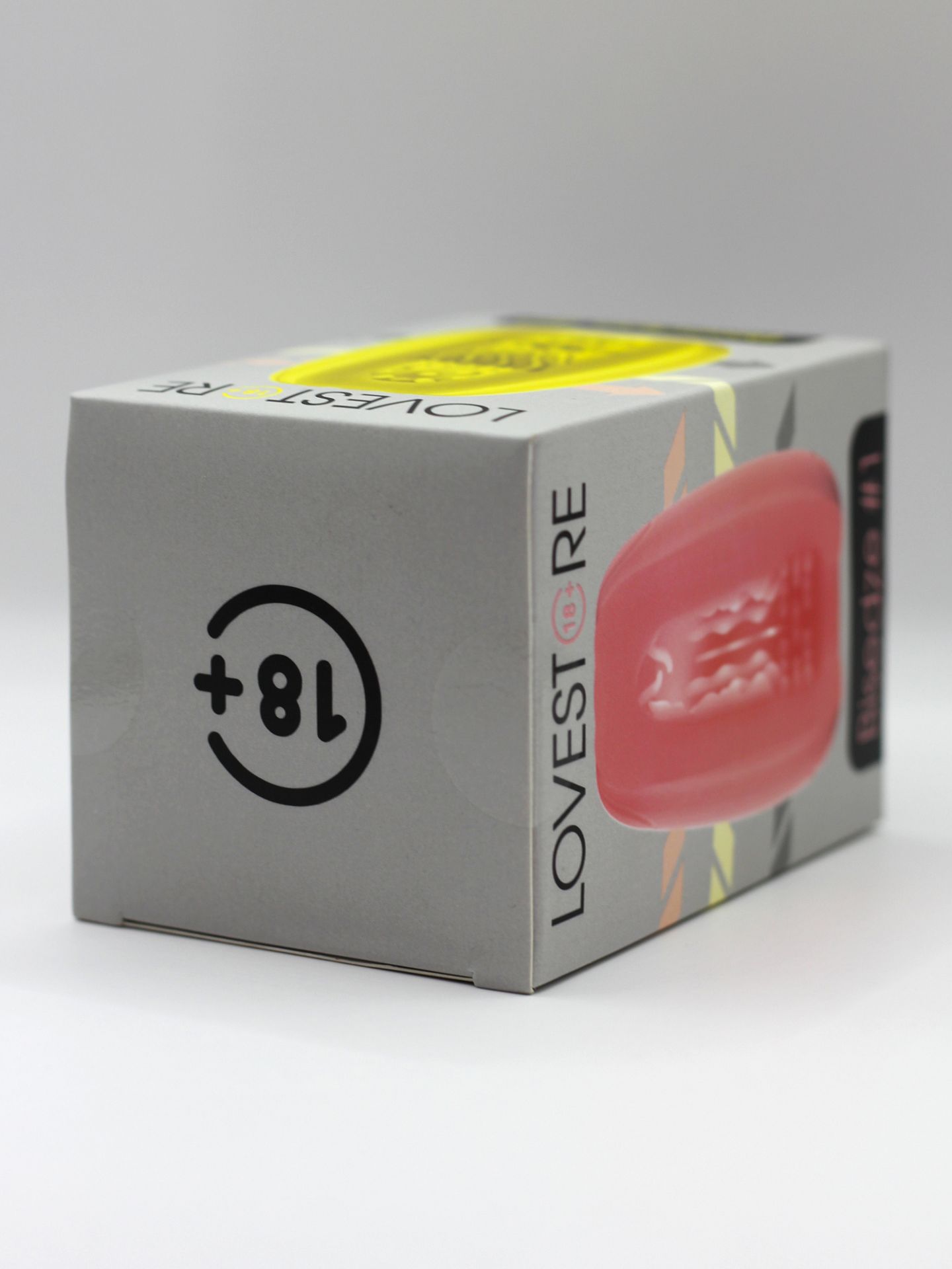 Мастурбатор яйцо Bisedze bz-03LS