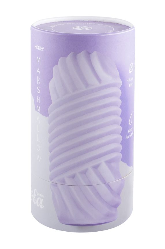 ΠΠ°ΡΡΡΡΠ±Π°ΡΠΎΡ Marshmallow Maxi Honey Purple 8072-03lola