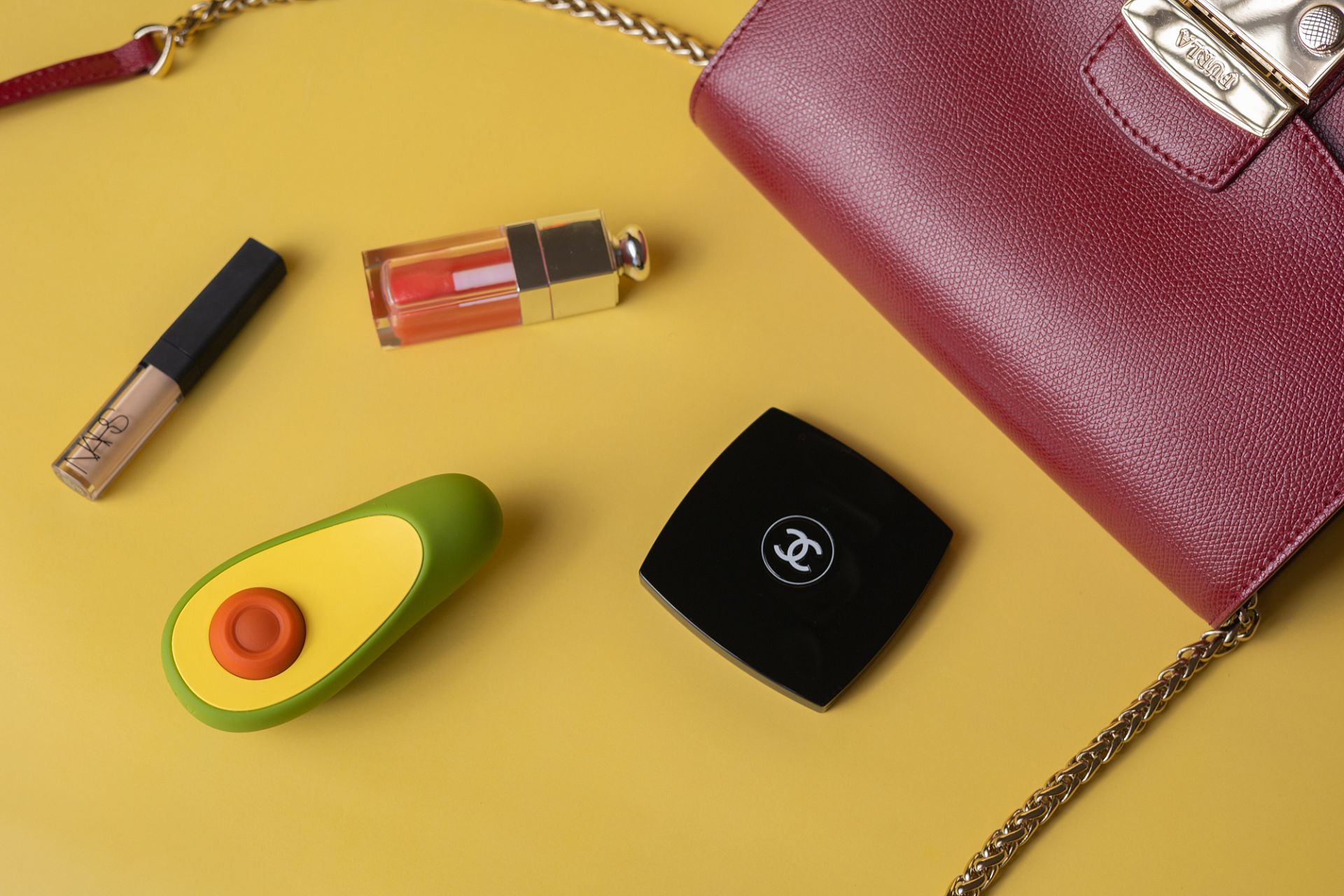 Клиторальный стимулятор с постукивающим эффектом AvoTap 9030-01lola