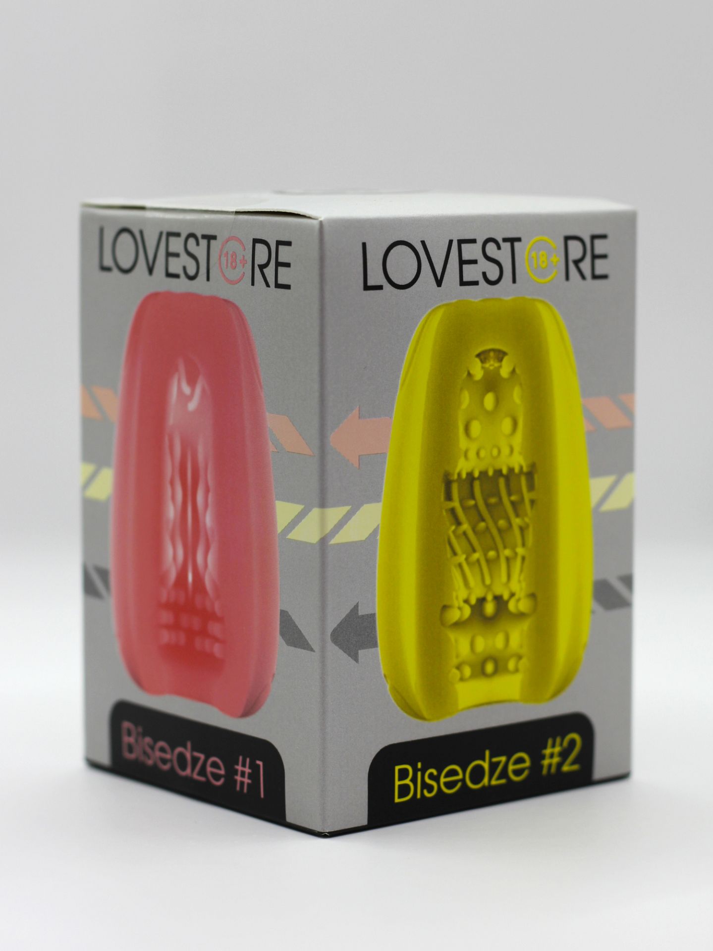 Мастурбатор яйцо Bisedze bz-02LS